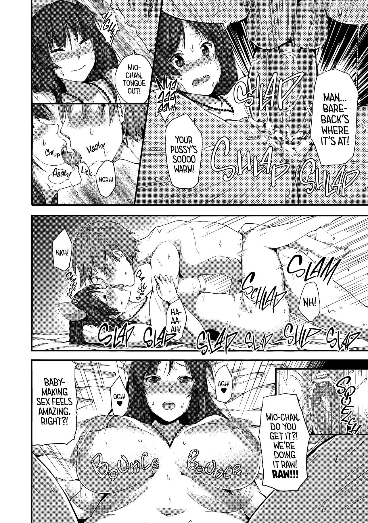 Miopero☆ Hentai Chapter 1 - page 13