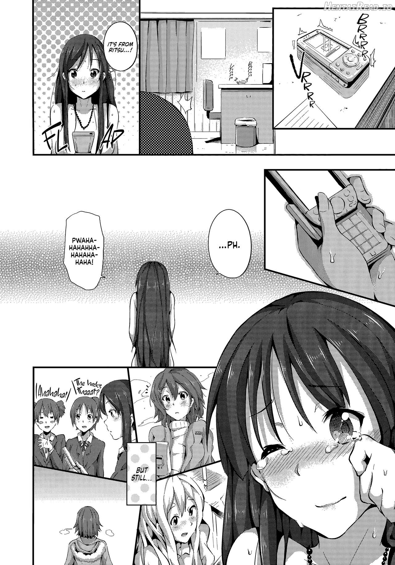 Miopero☆ Hentai Chapter 1 - page 19