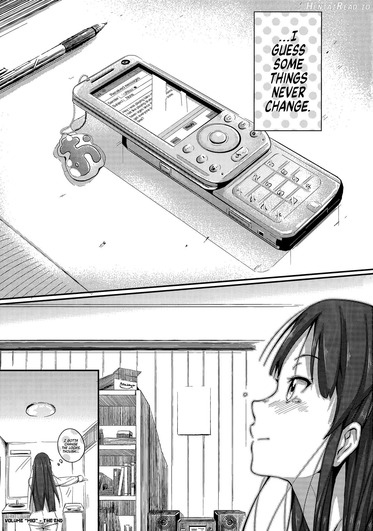 Miopero☆ Hentai Chapter 1 - page 20