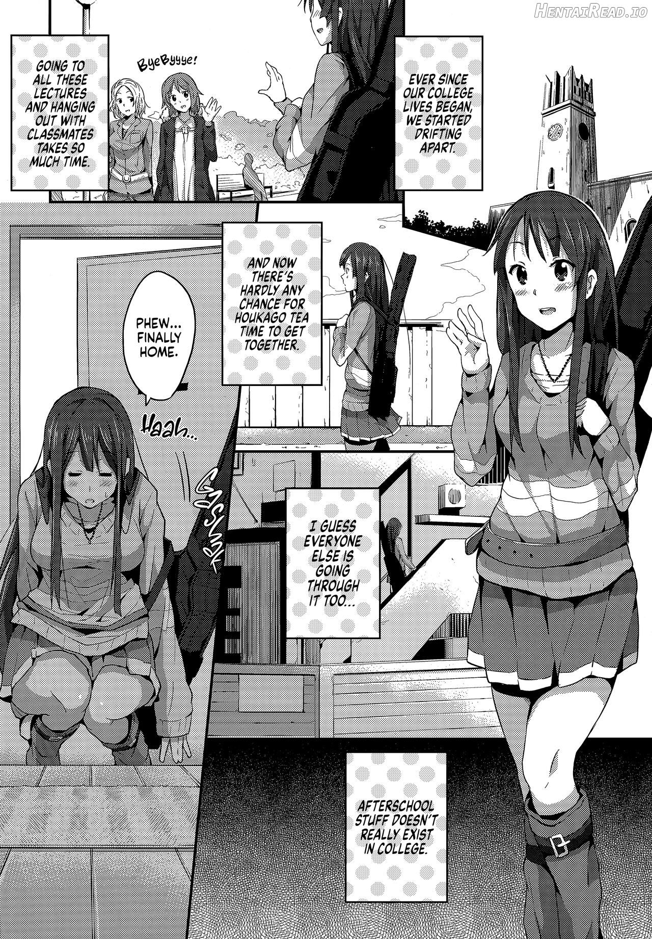 Miopero☆ Hentai Chapter 1 - page 3