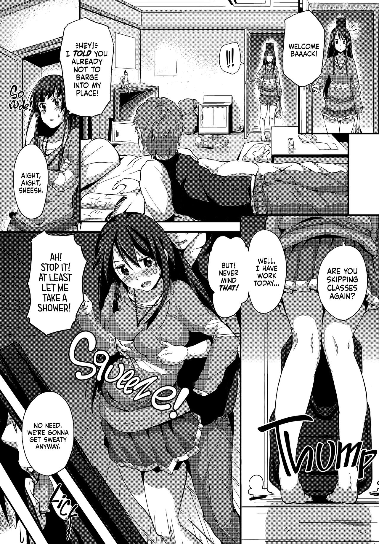 Miopero☆ Hentai Chapter 1 - page 4