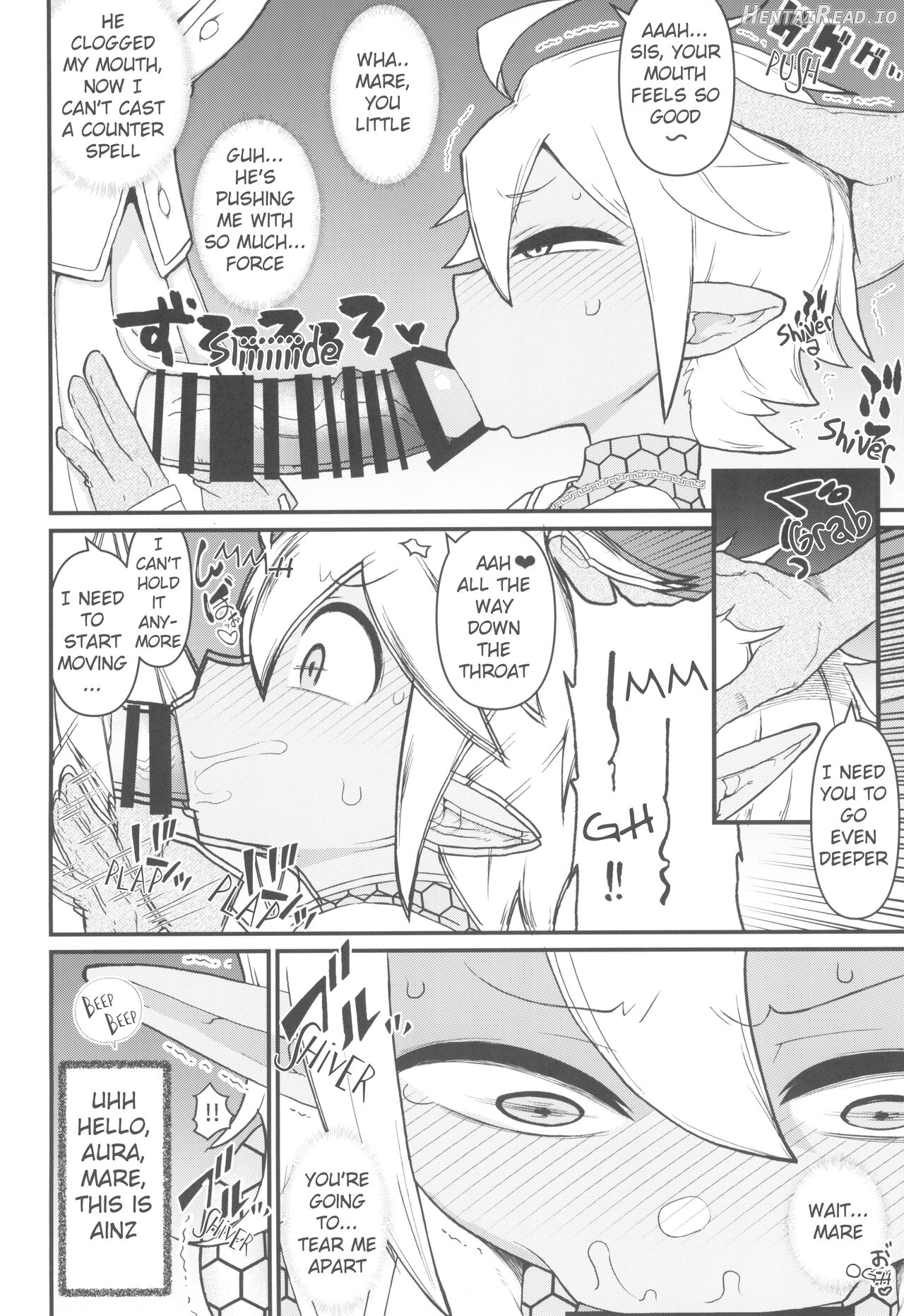 Welcome to the 6th Floor Chapter 1 - page 15