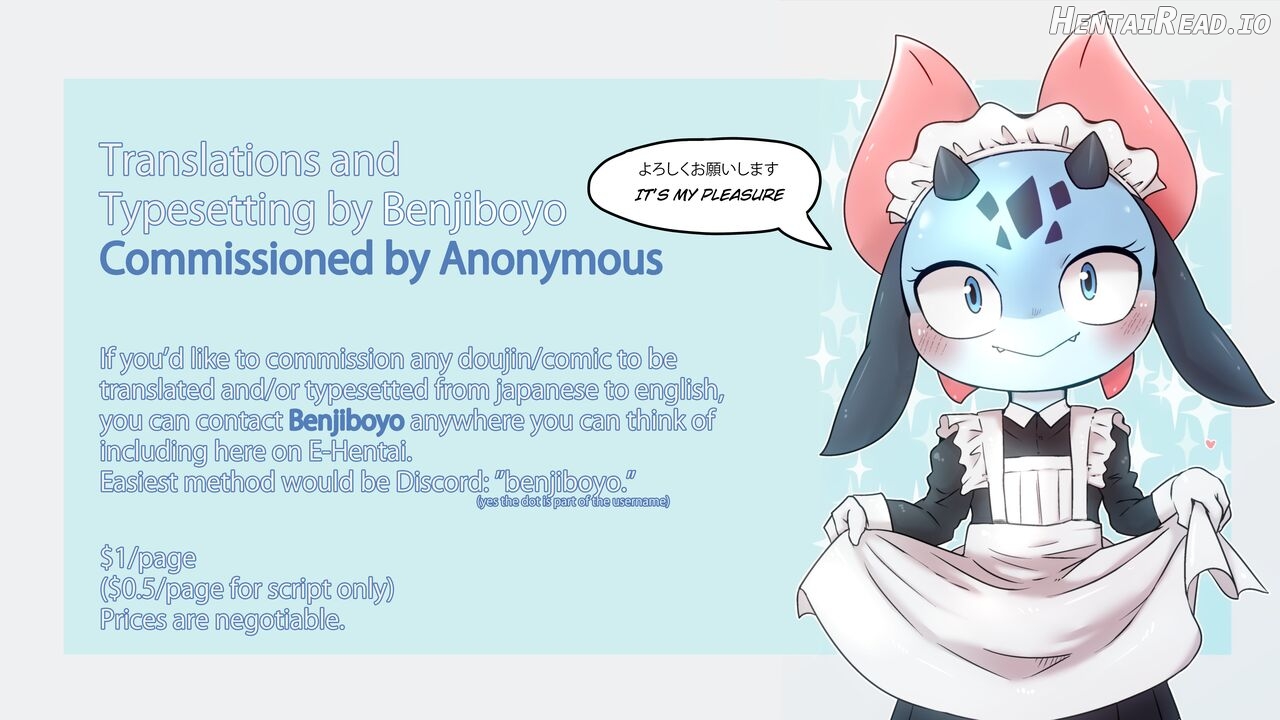 Welcome to the 6th Floor Chapter 1 - page 23