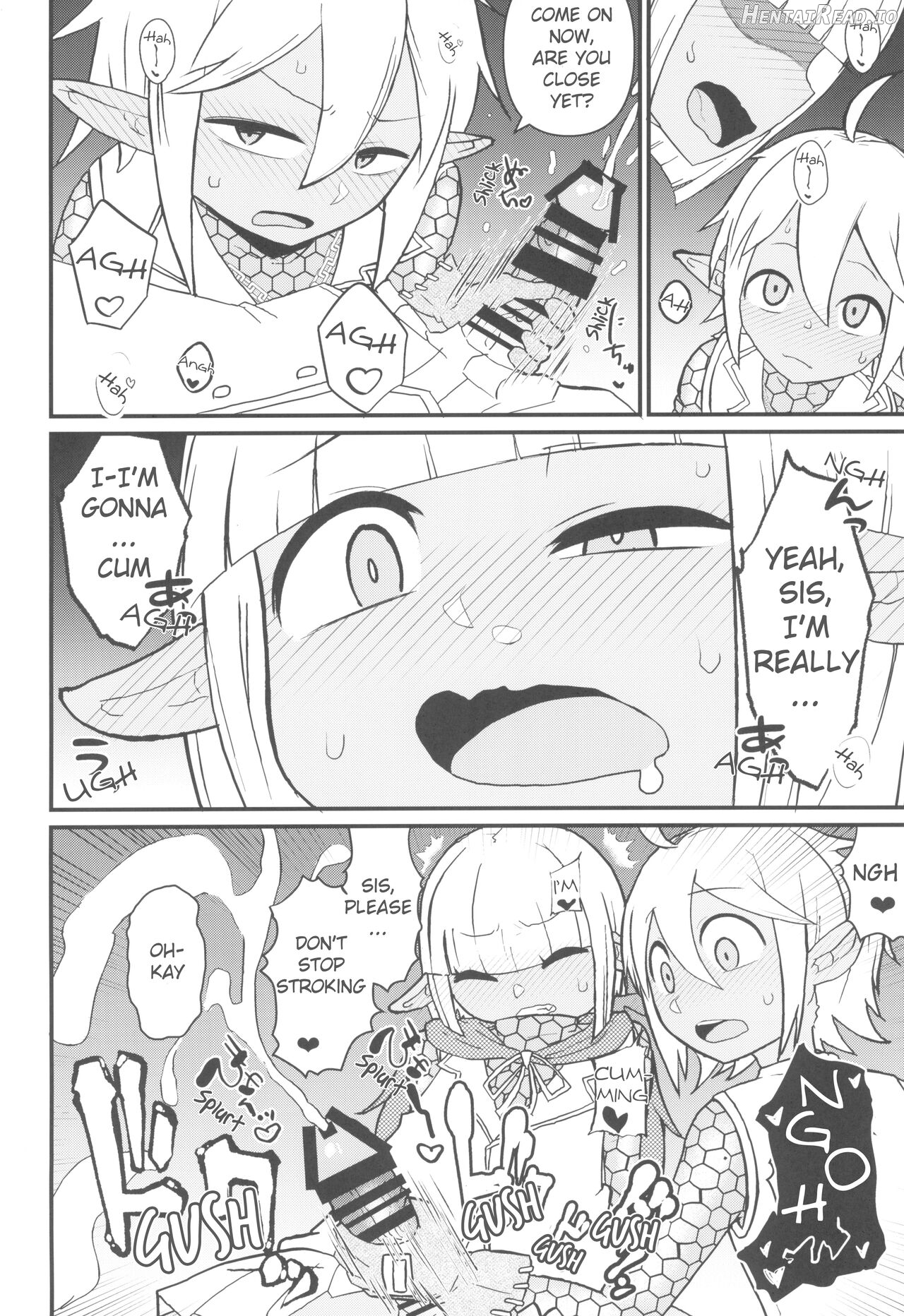 Welcome to the 6th Floor Chapter 1 - page 9