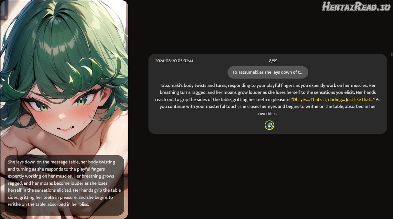 one punch man Chapter 1 - page 6