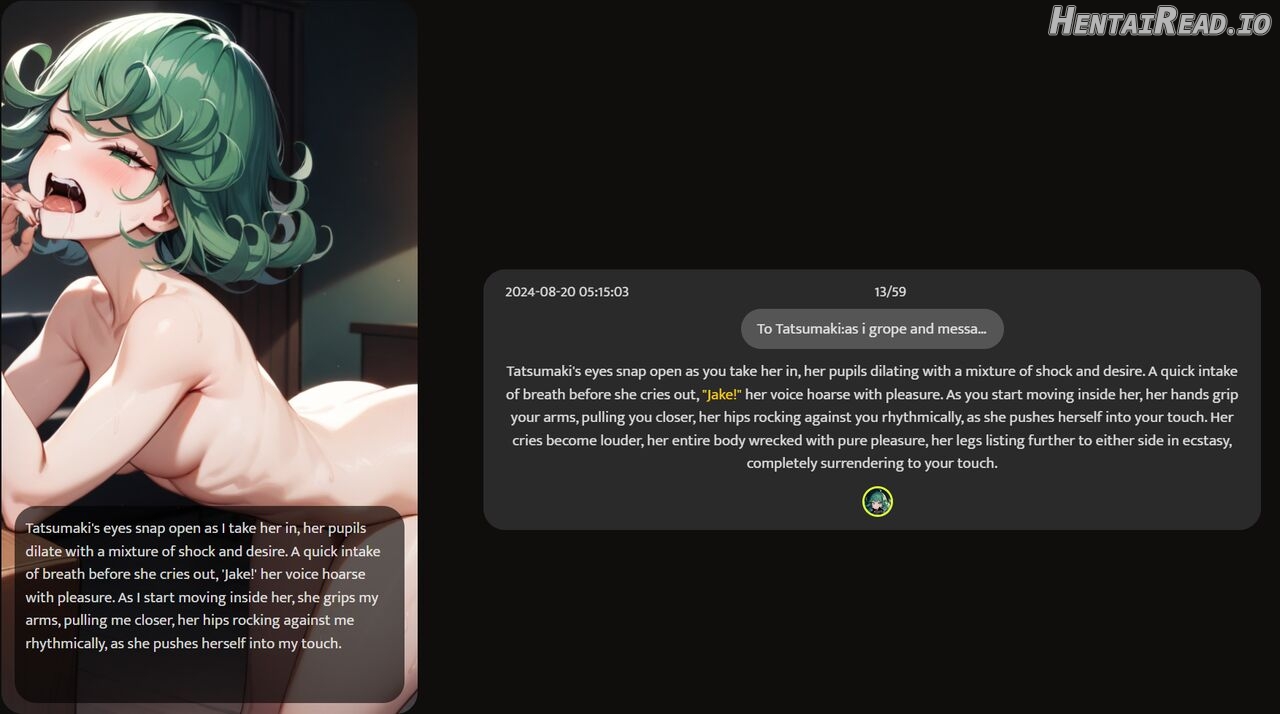 one punch man Chapter 1 - page 8