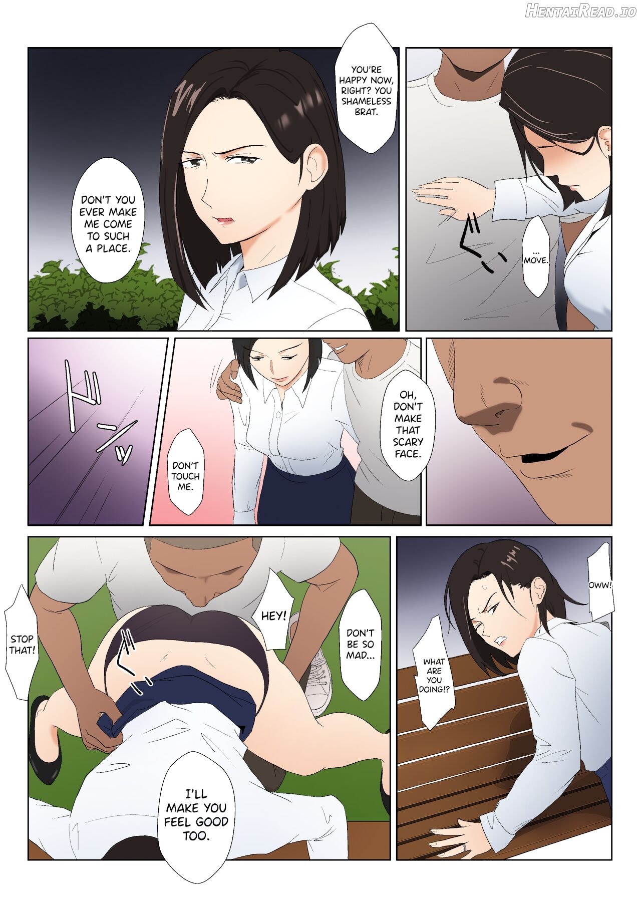 BariCare Kaa-san ga DQN ni Netorareta Vol.3 Chapter 1 - page 19