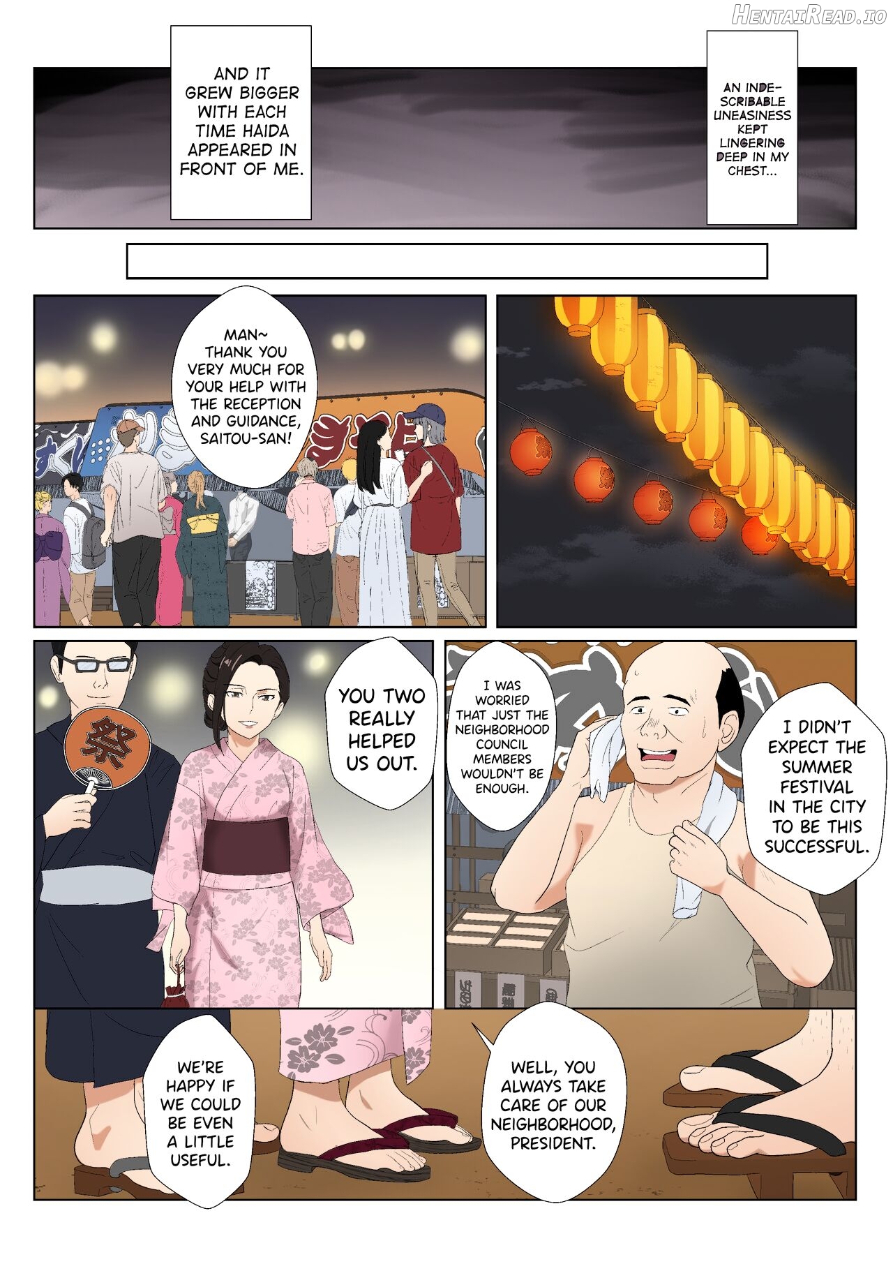 BariCare Kaa-san ga DQN ni Netorareta Vol.3 Chapter 1 - page 24