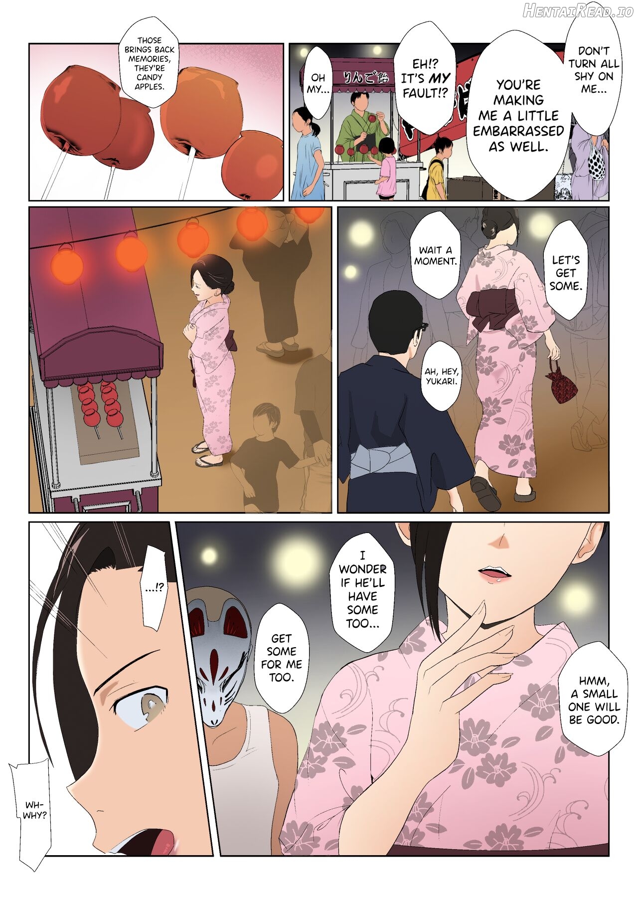 BariCare Kaa-san ga DQN ni Netorareta Vol.3 Chapter 1 - page 26