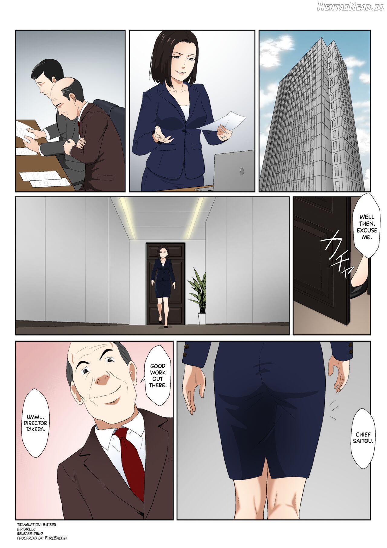 BariCare Kaa-san ga DQN ni Netorareta Vol.3 Chapter 1 - page 4