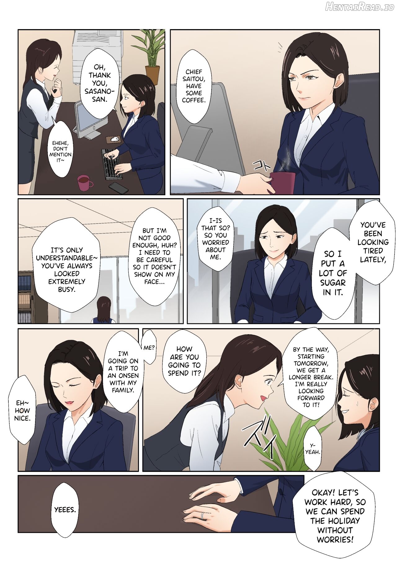 BariCare Kaa-san ga DQN ni Netorareta Vol.3 Chapter 1 - page 46