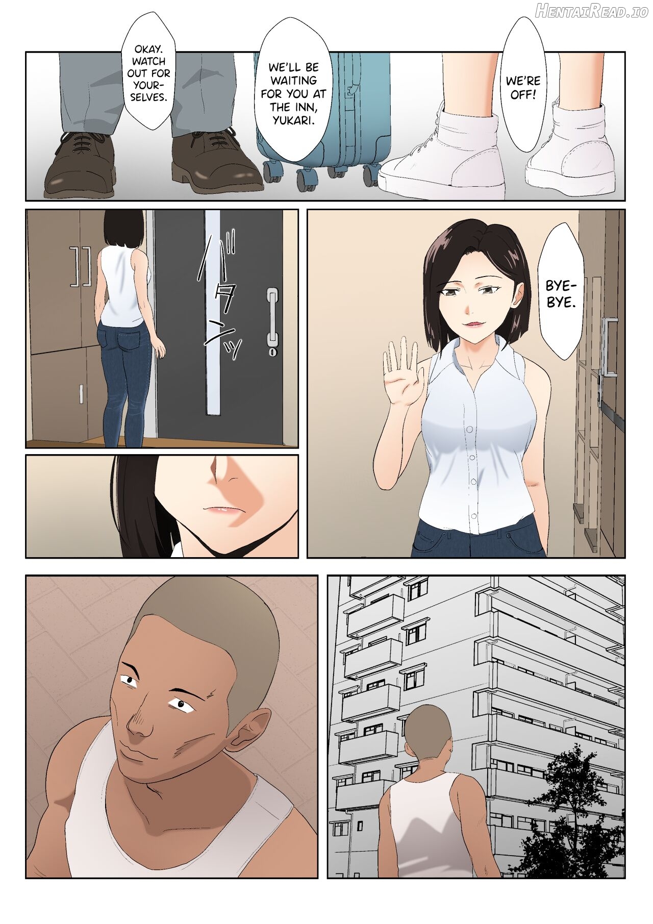 BariCare Kaa-san ga DQN ni Netorareta Vol.3 Chapter 1 - page 48