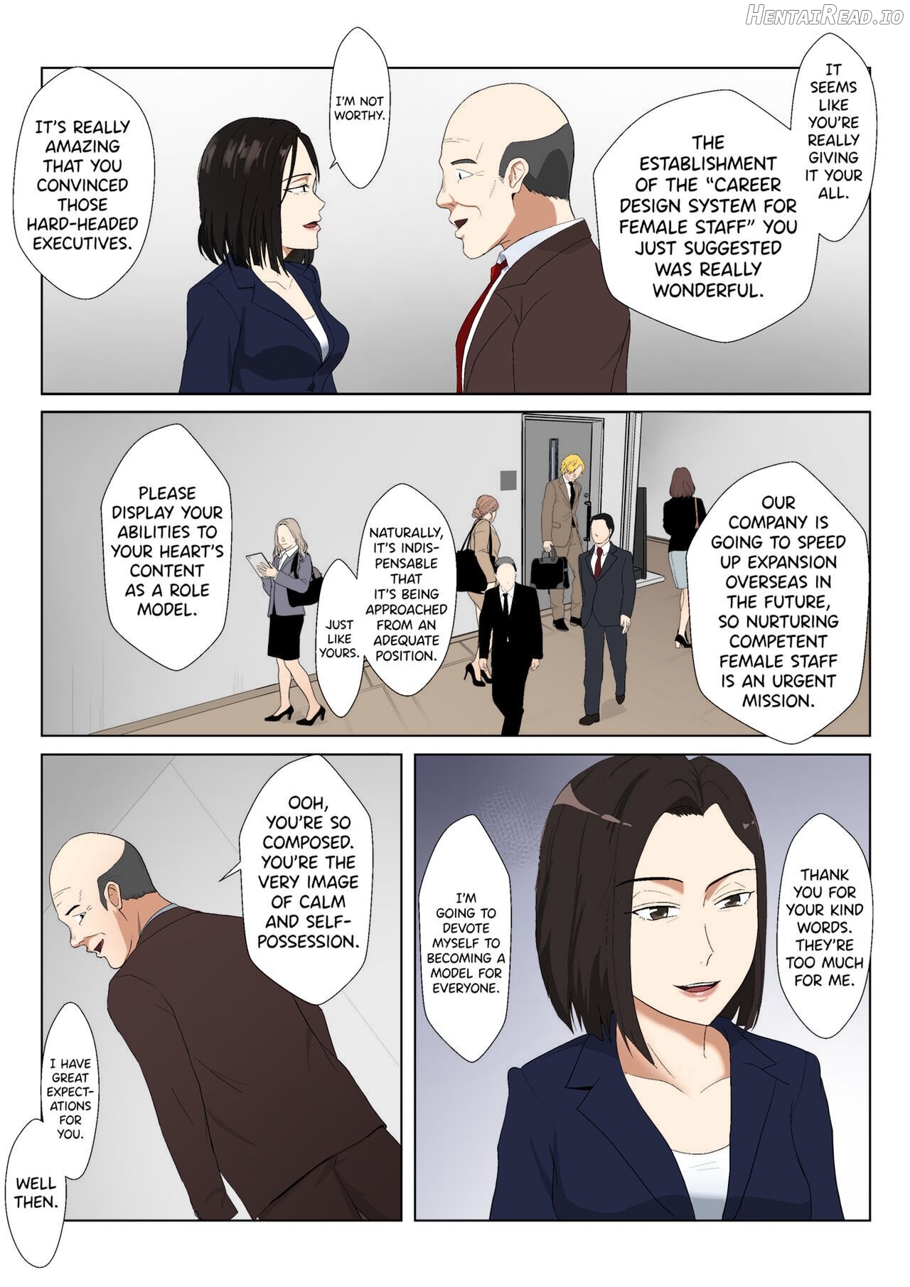 BariCare Kaa-san ga DQN ni Netorareta Vol.3 Chapter 1 - page 5