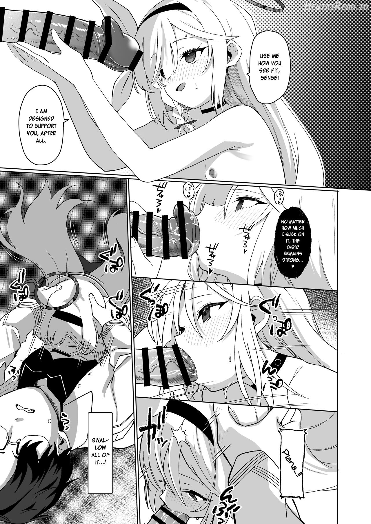 Sensei, Teiki Maintenance Onegai Dekimasuka? Chapter 1 - page 15