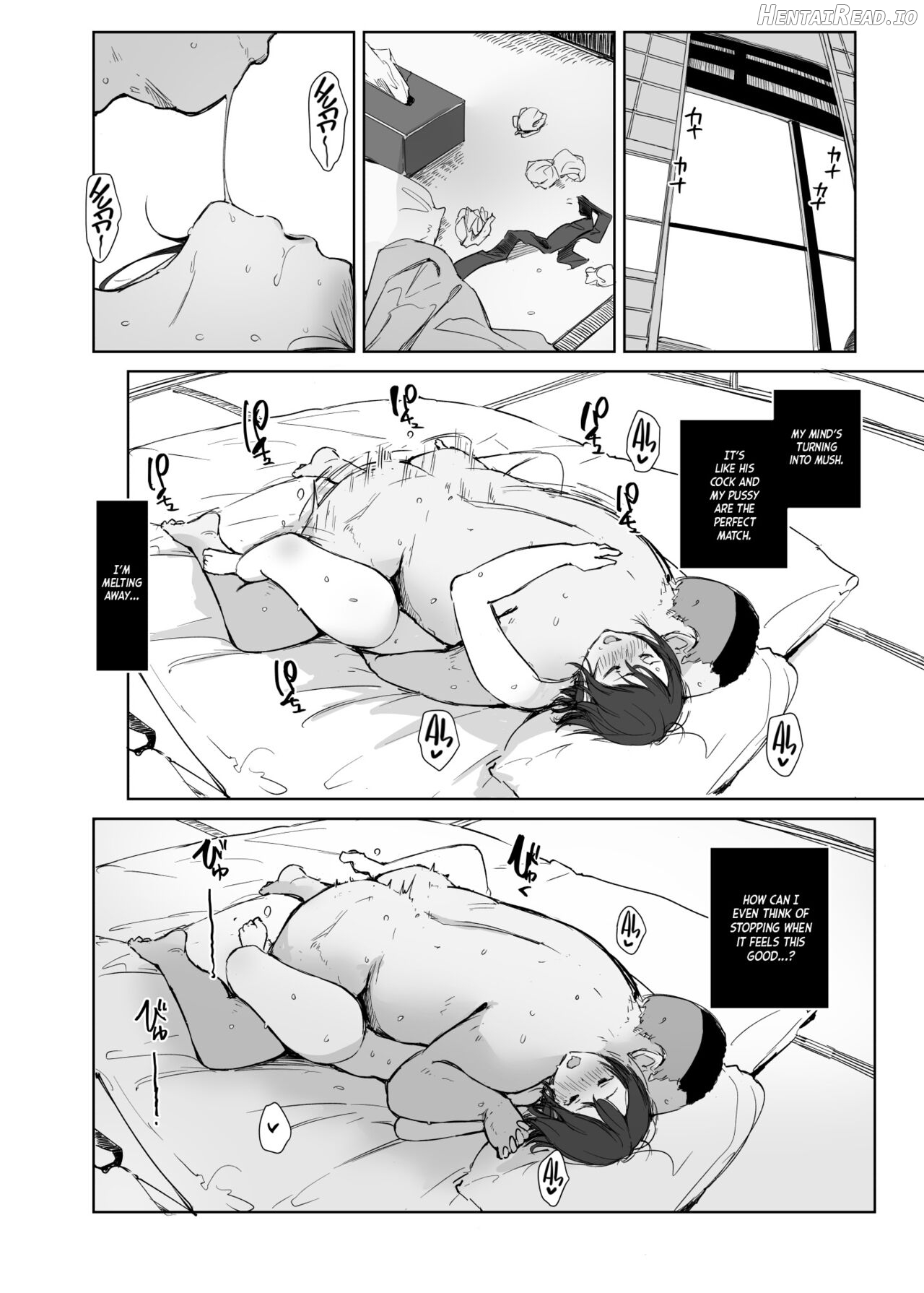 Hitozuma to NTR Chounai Ryokou -Futsukame + Netorareta Hitozuma to Netorareru Hitozuma Chapter 1 - page 272