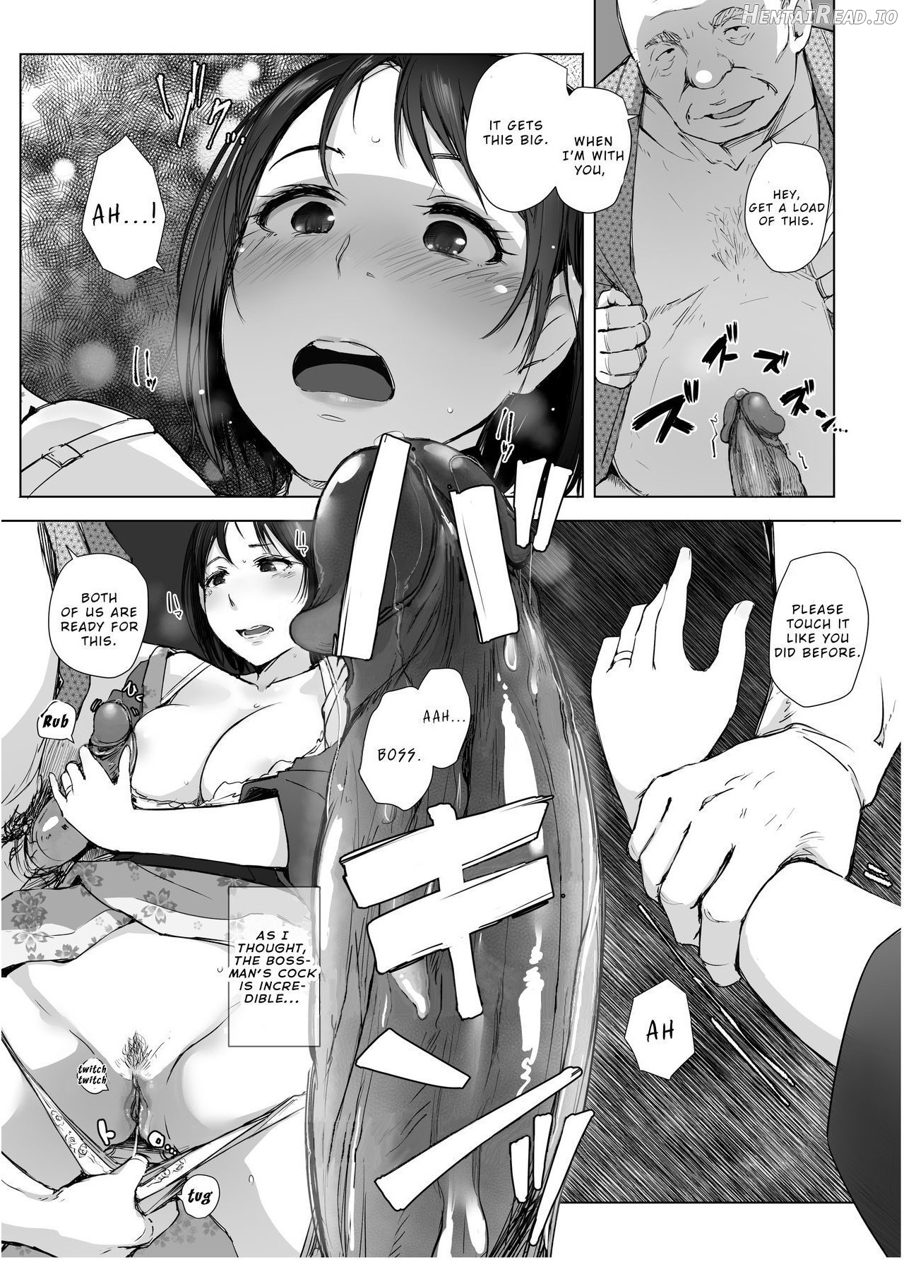 Hitozuma to NTR Chounai Ryokou -Futsukame + Netorareta Hitozuma to Netorareru Hitozuma Chapter 1 - page 66