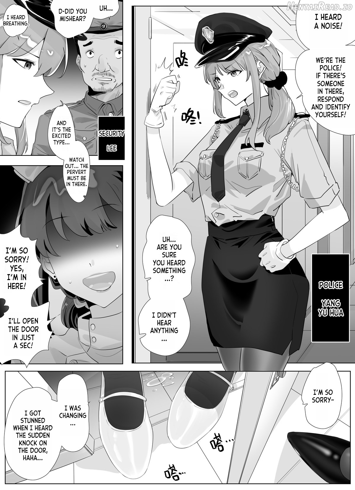 To Return in another Guise 1-3 Chapter 1-3 - page 19