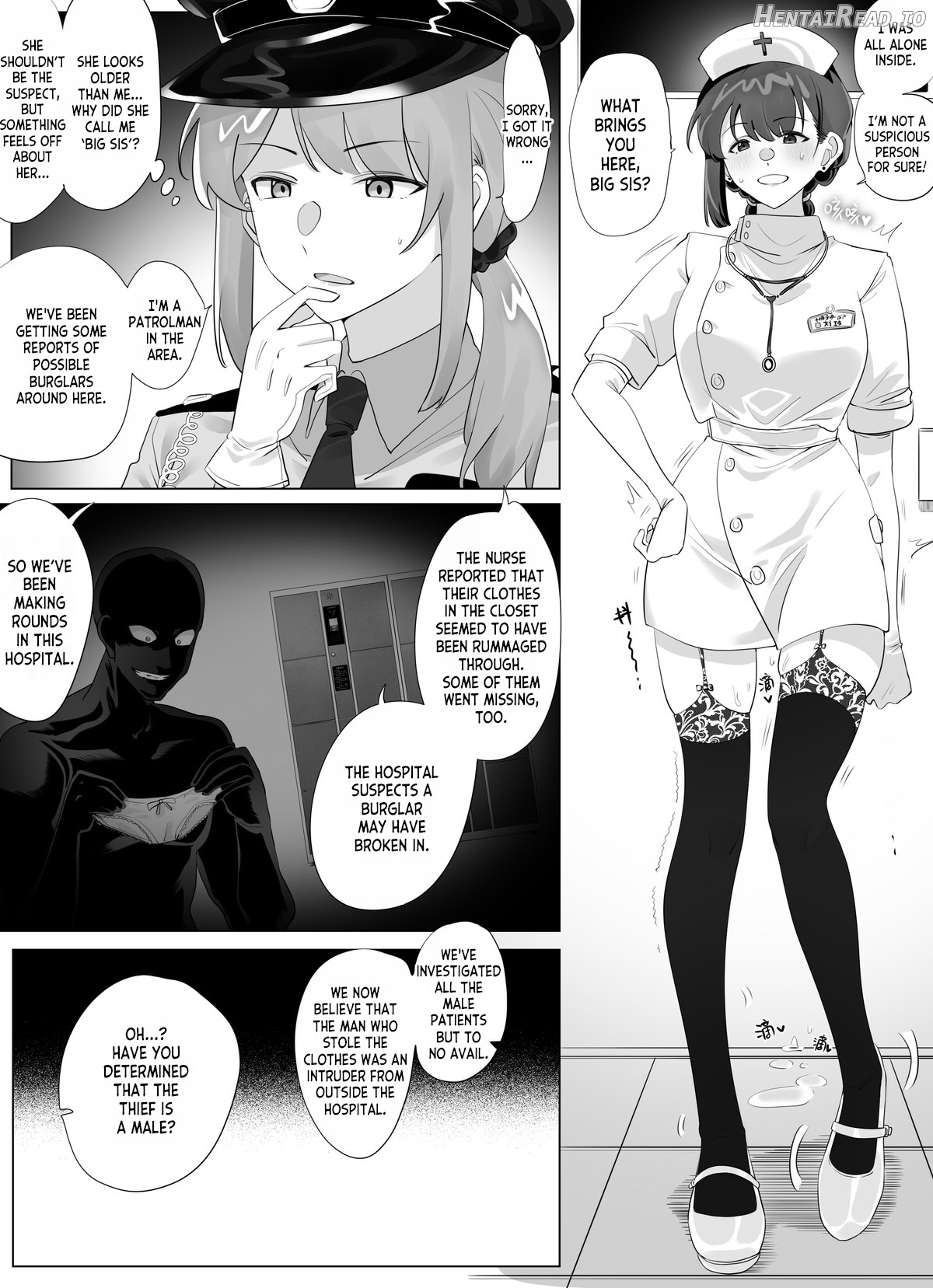 To Return in another Guise 1-3 Chapter 1-3 - page 20