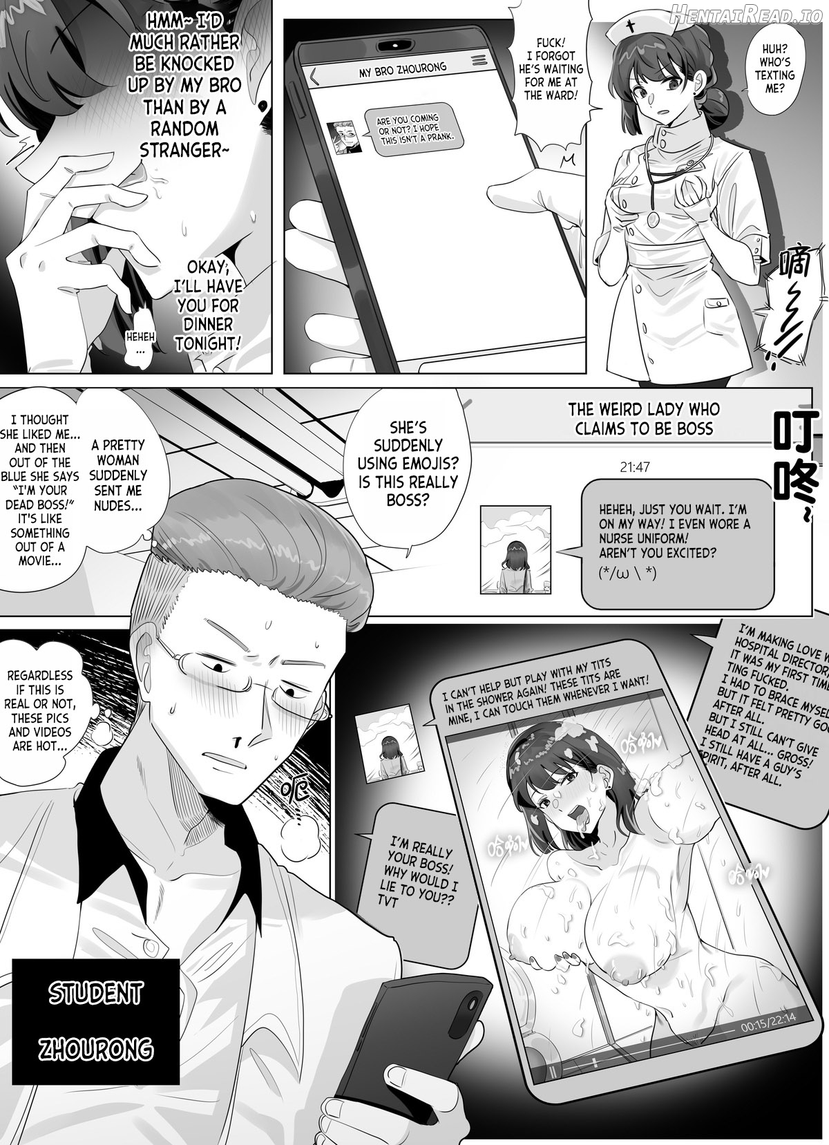 To Return in another Guise 1-3 Chapter 1-3 - page 24
