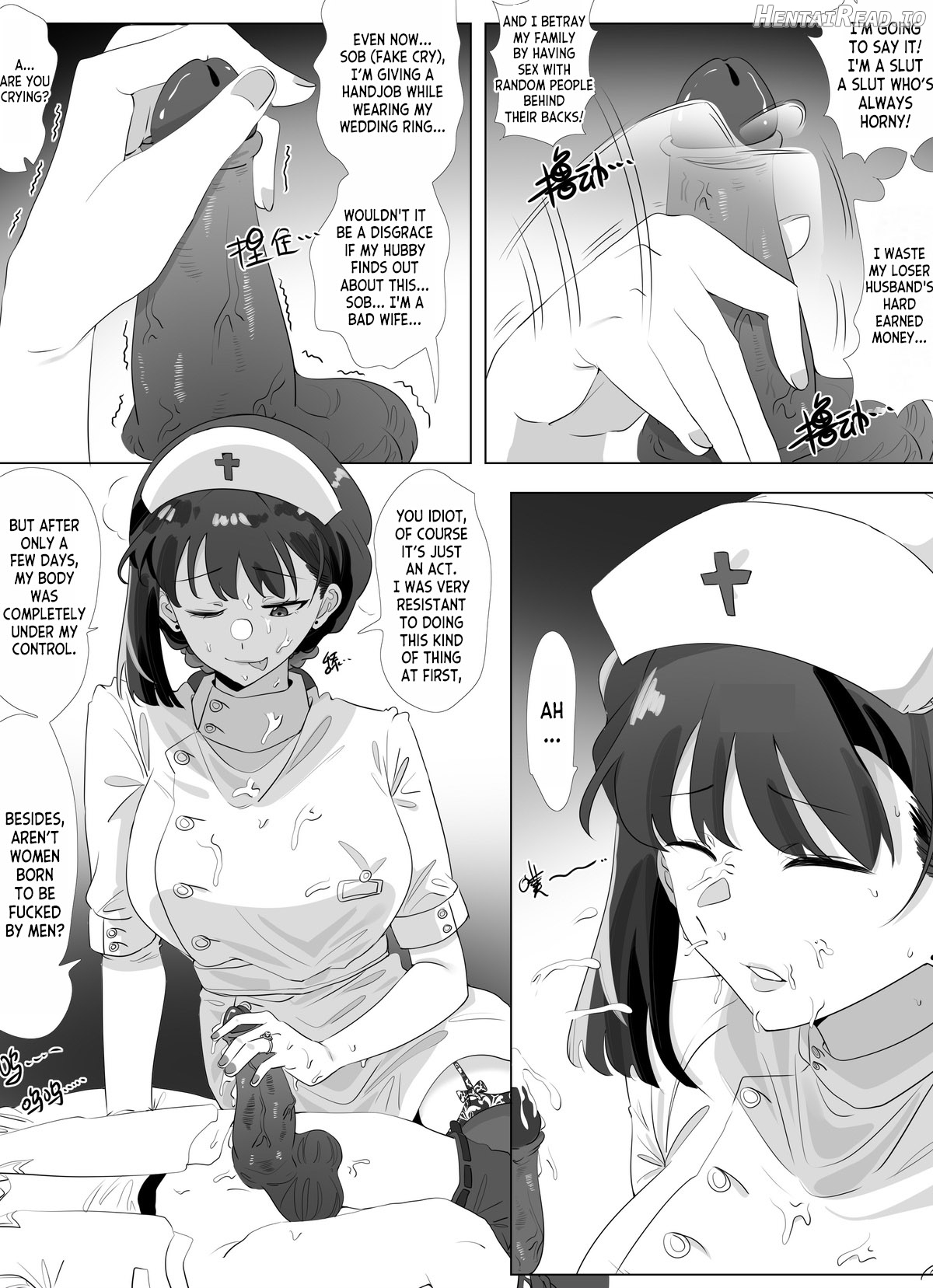 To Return in another Guise 1-3 Chapter 1-3 - page 34