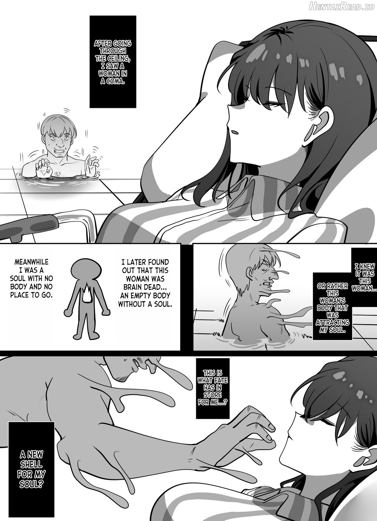 To Return in another Guise 1-3 Chapter 1-3 - page 37
