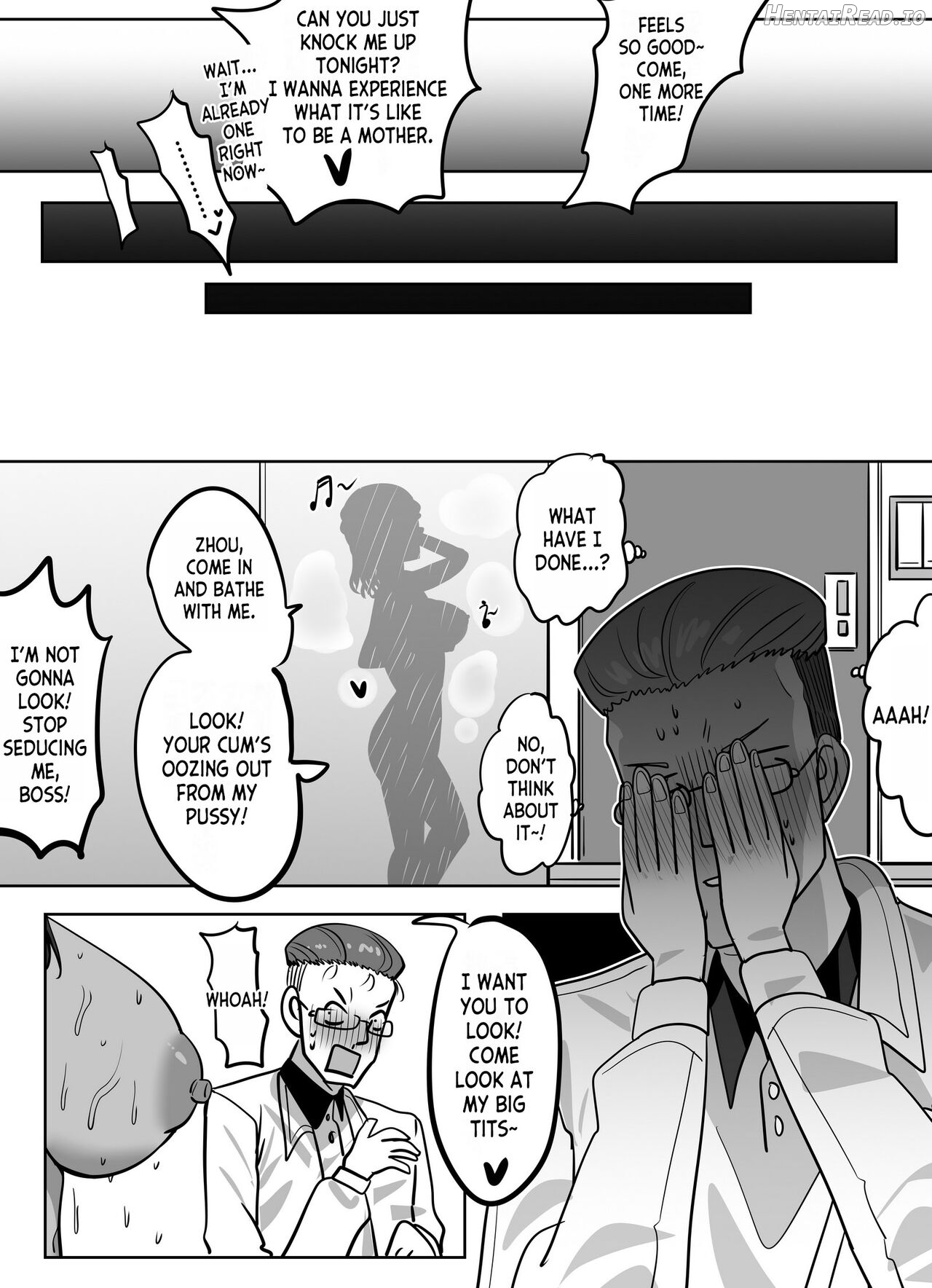 To Return in another Guise 1-3 Chapter 1-3 - page 46