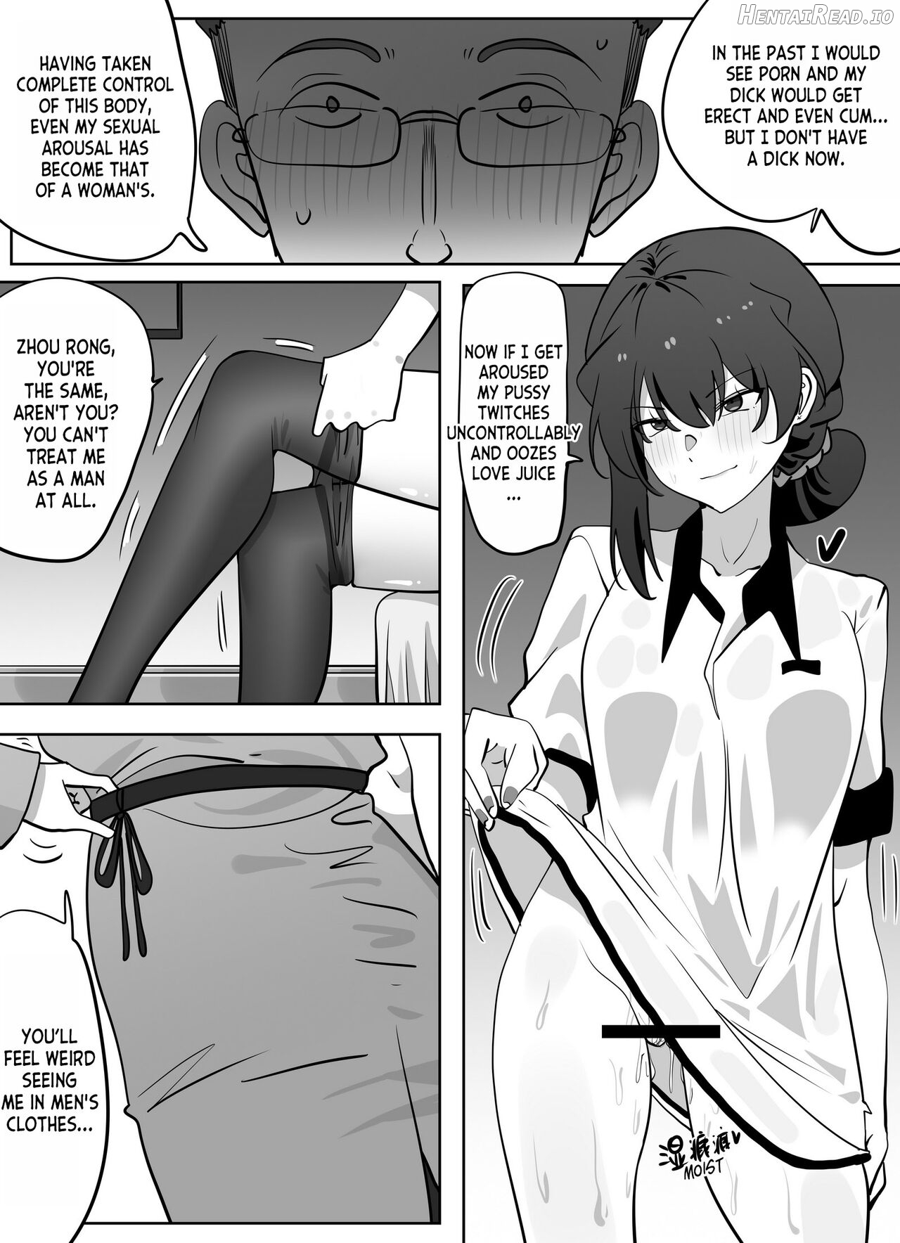 To Return in another Guise 1-3 Chapter 1-3 - page 53