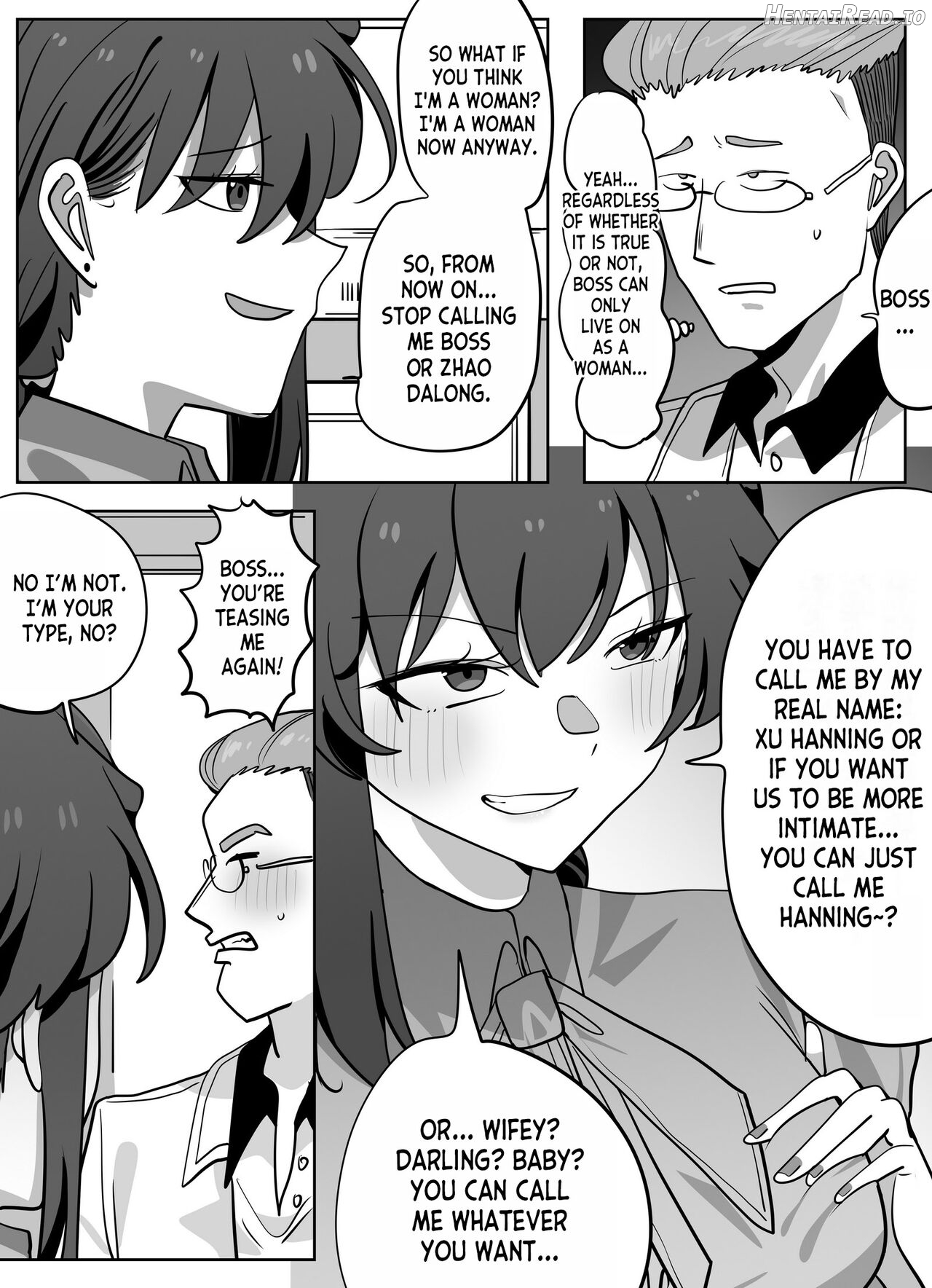 To Return in another Guise 1-3 Chapter 1-3 - page 60