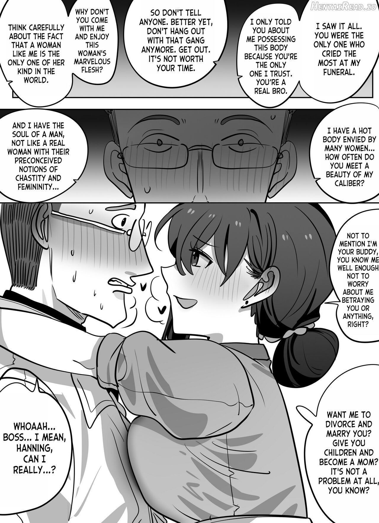 To Return in another Guise 1-3 Chapter 1-3 - page 61