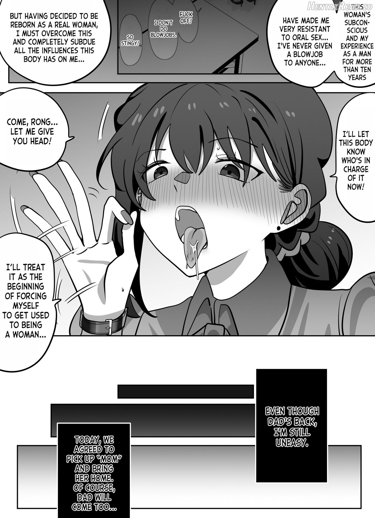 To Return in another Guise 1-3 Chapter 1-3 - page 62