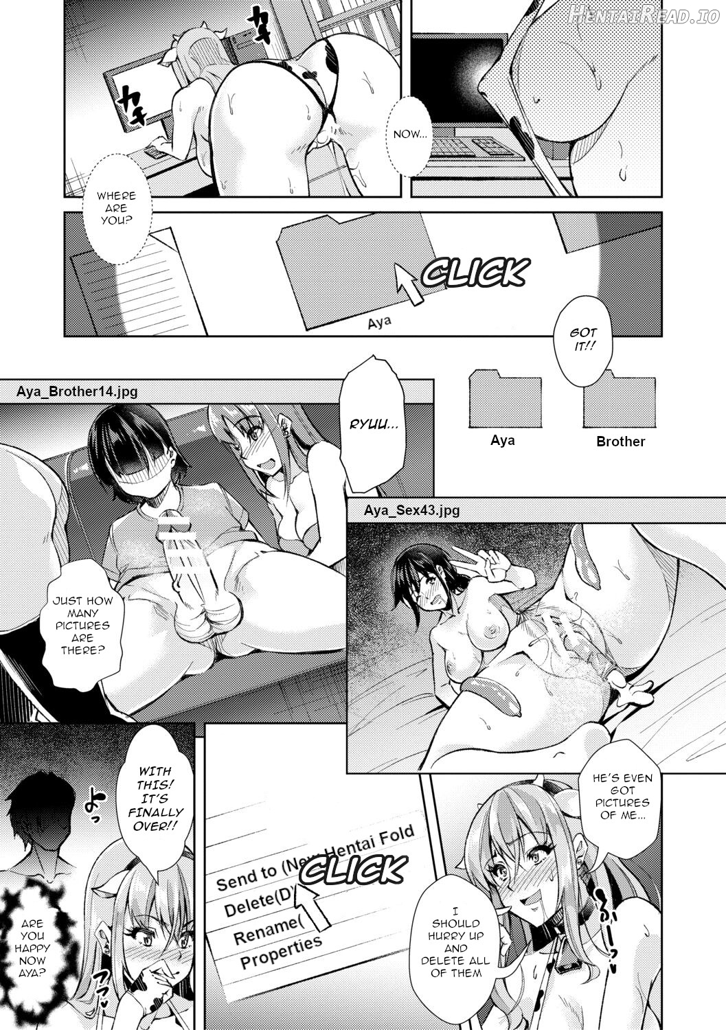 After-School Fleshlight Girls Ch 3-5 Chapter 1 - page 42