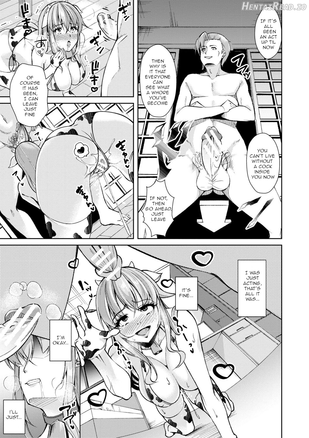 After-School Fleshlight Girls Ch 3-5 Chapter 1 - page 44