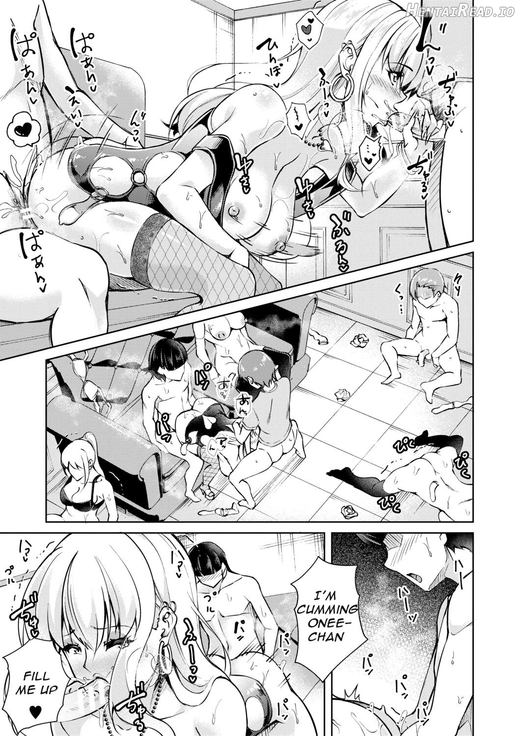 After-School Fleshlight Girls Ch 3-5 Chapter 1 - page 62