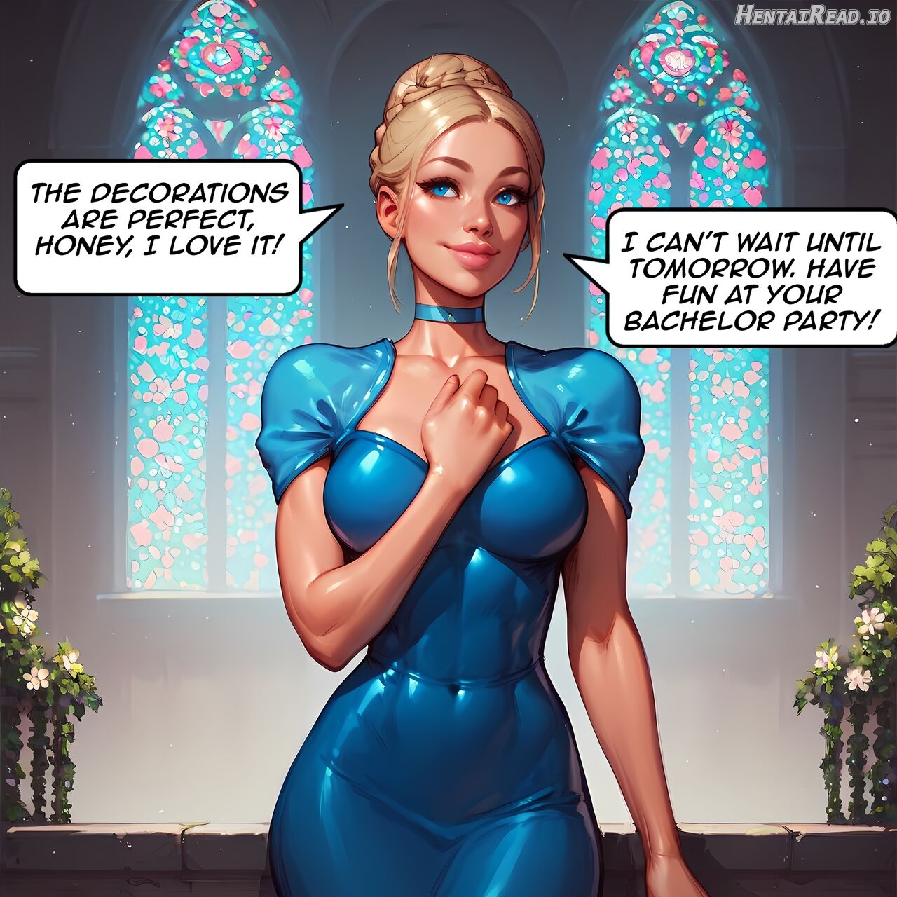 One More Thing Chapter 1 - page 1