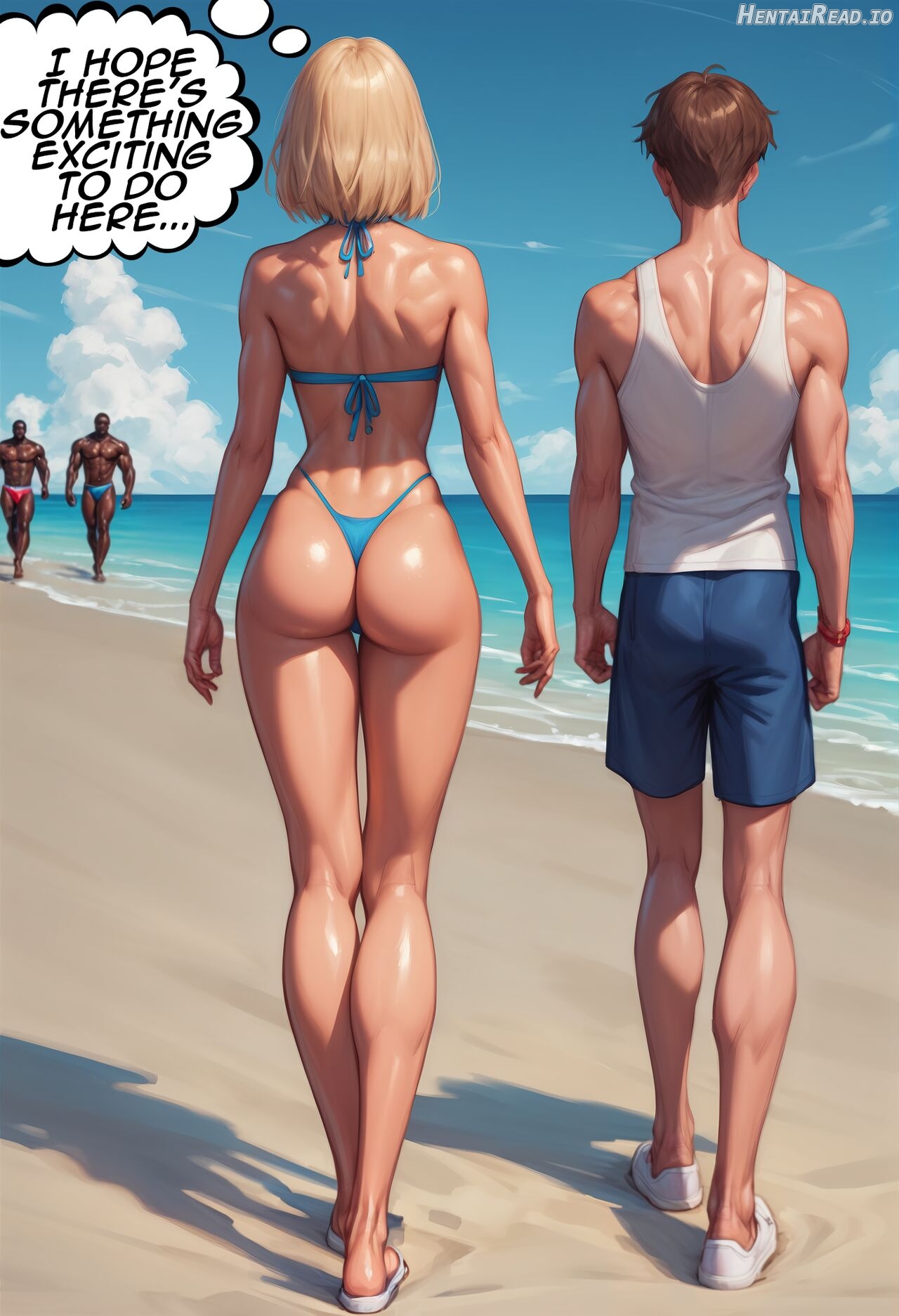 One More Thing Chapter 1 - page 13