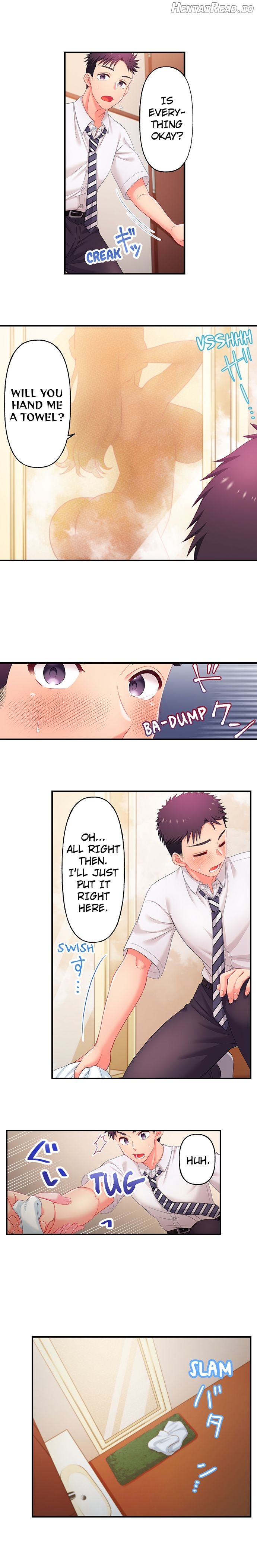 My Girlfriend’s Naughty Sister Chapter 1 - page 103