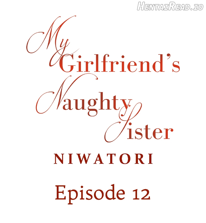 My Girlfriend’s Naughty Sister Chapter 1 - page 112
