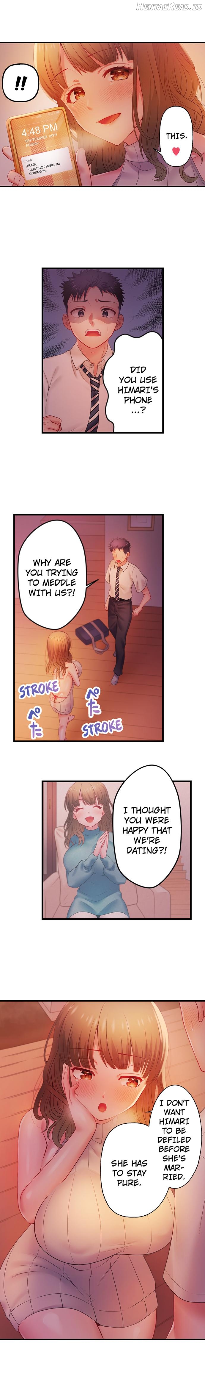 My Girlfriend’s Naughty Sister Chapter 1 - page 16