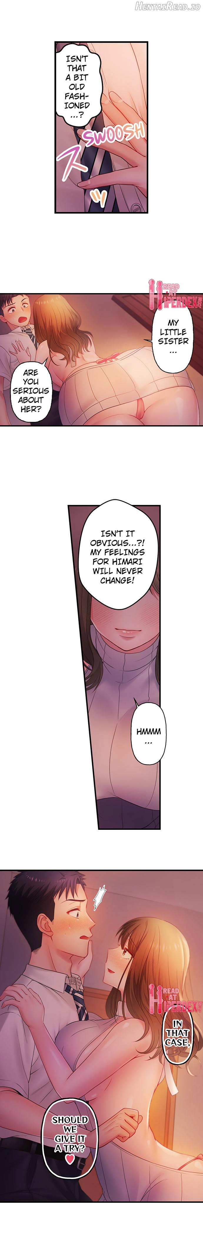 My Girlfriend’s Naughty Sister Chapter 1 - page 17