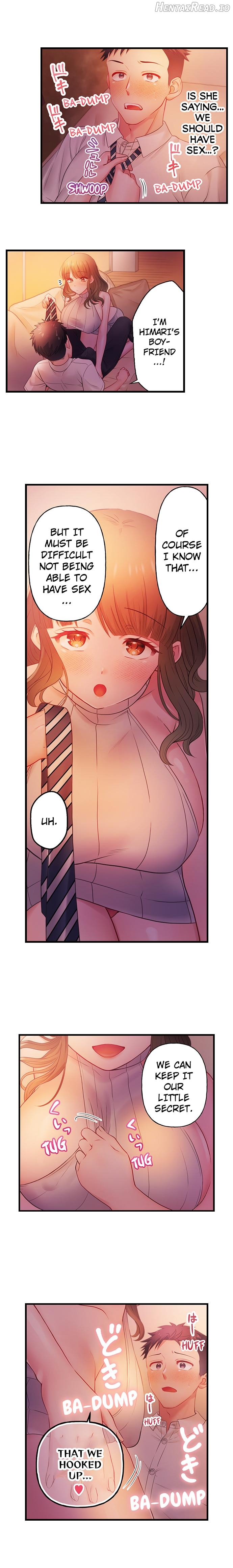 My Girlfriend’s Naughty Sister Chapter 1 - page 23