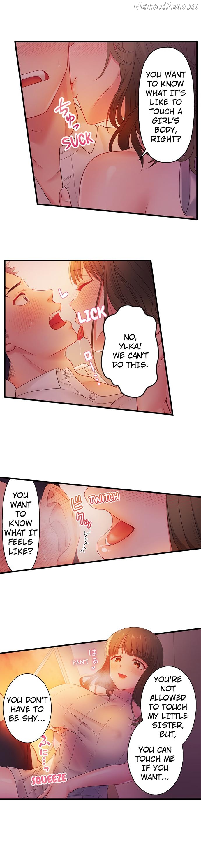 My Girlfriend’s Naughty Sister Chapter 1 - page 24