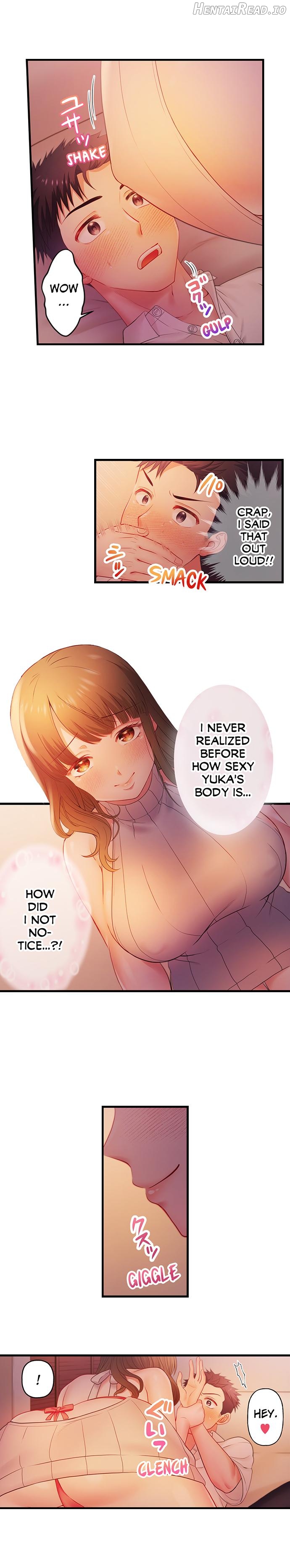 My Girlfriend’s Naughty Sister Chapter 1 - page 25