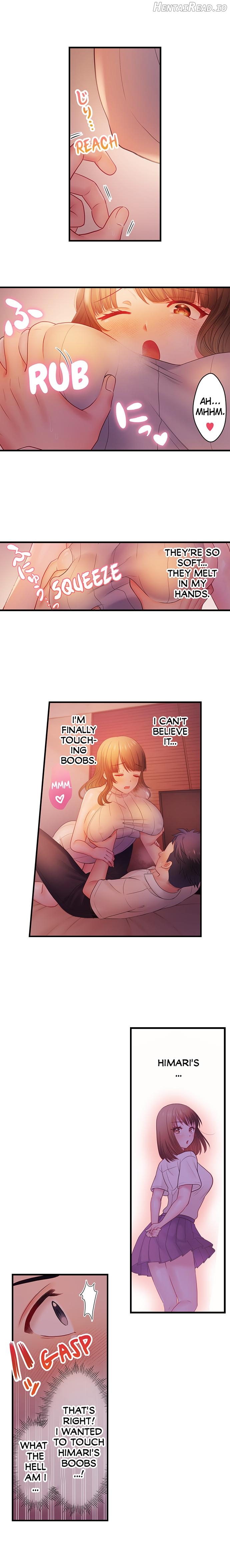 My Girlfriend’s Naughty Sister Chapter 1 - page 26