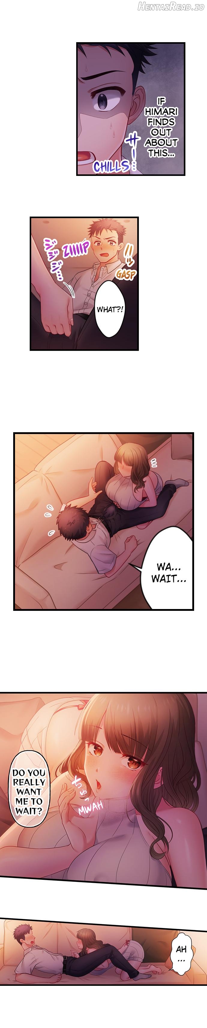 My Girlfriend’s Naughty Sister Chapter 1 - page 27