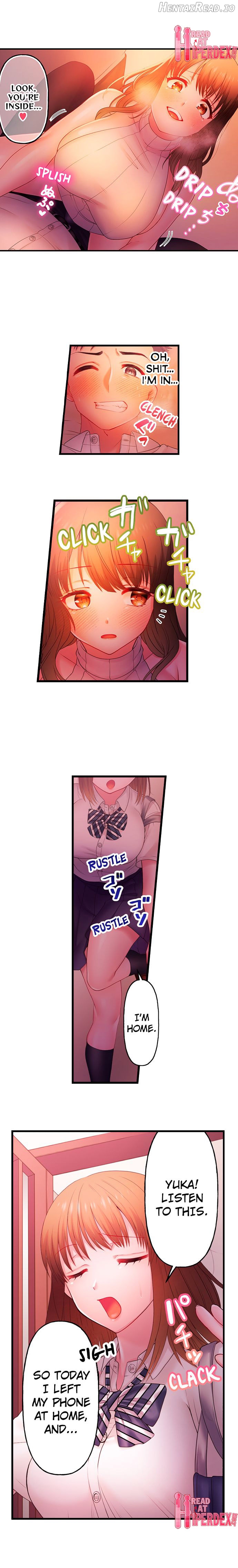 My Girlfriend’s Naughty Sister Chapter 1 - page 33