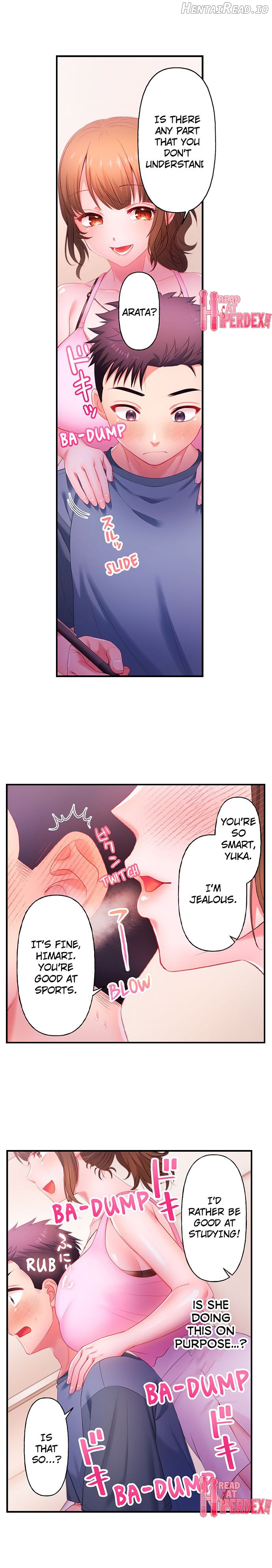 My Girlfriend’s Naughty Sister Chapter 1 - page 37