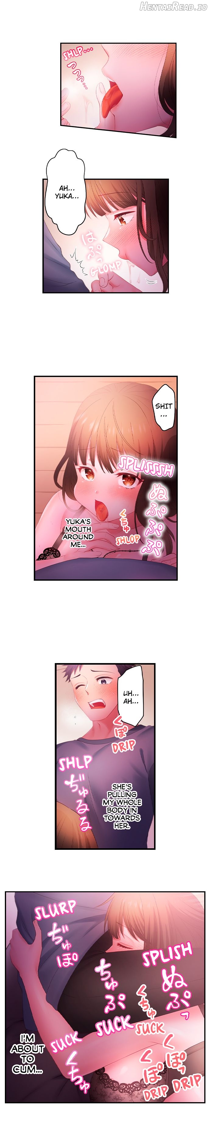 My Girlfriend’s Naughty Sister Chapter 1 - page 50