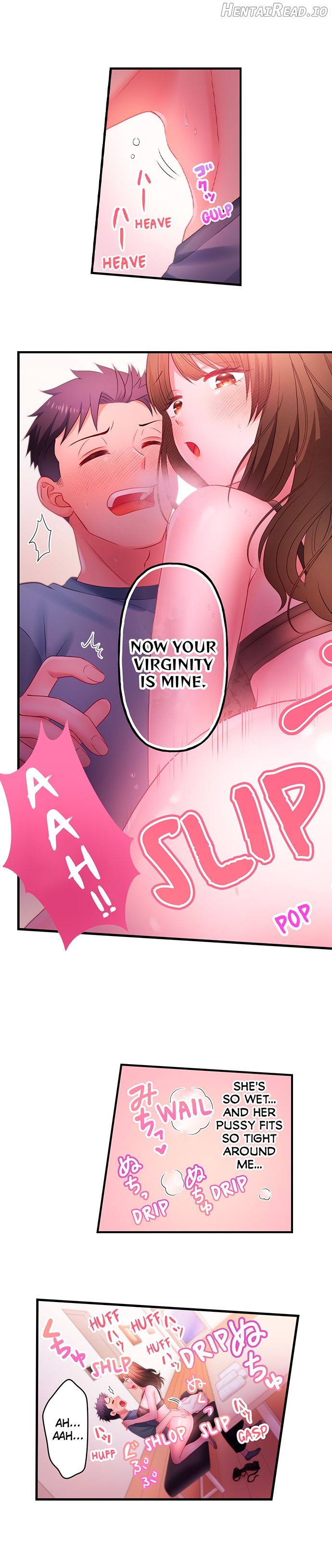 My Girlfriend’s Naughty Sister Chapter 1 - page 58