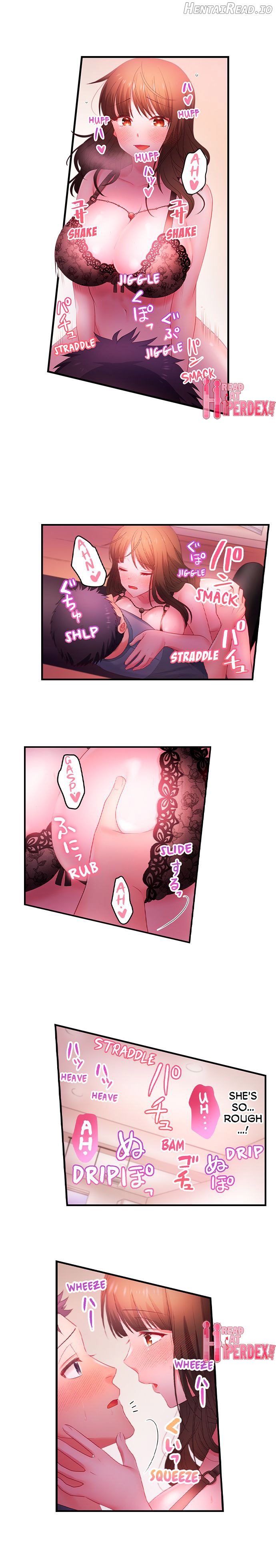 My Girlfriend’s Naughty Sister Chapter 1 - page 59