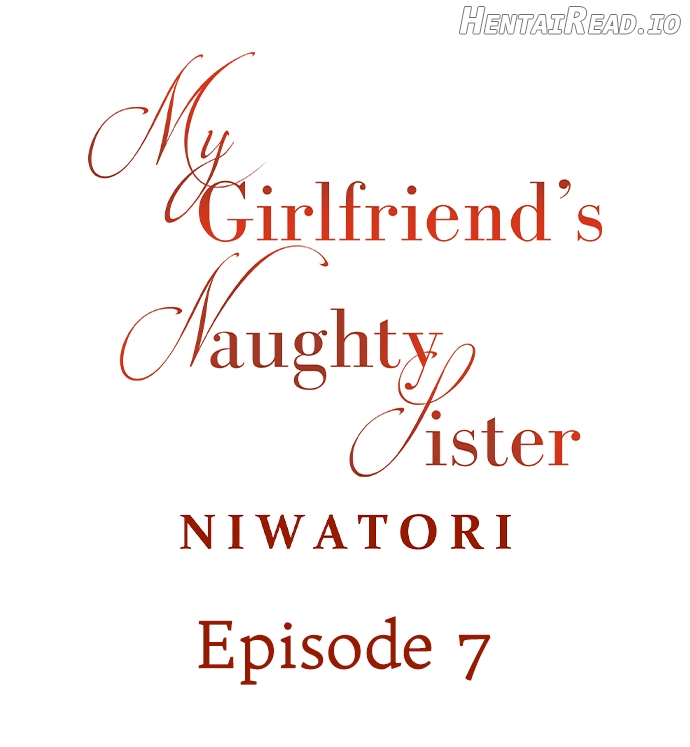 My Girlfriend’s Naughty Sister Chapter 1 - page 62